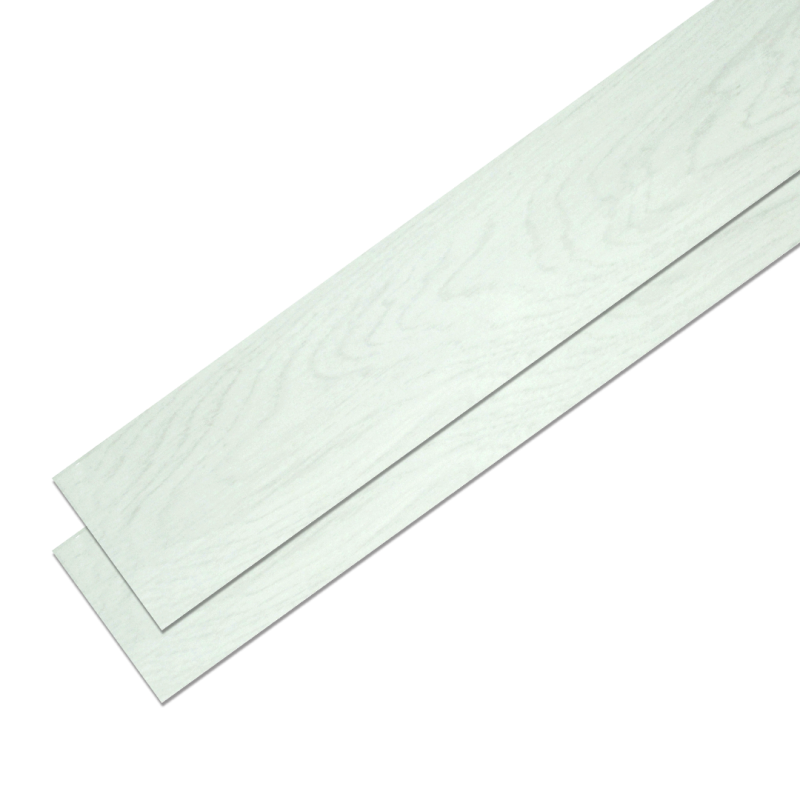 FINENESS FLOORING FNS 1217 SPC Flooring Click Lock Install White Wood Design Thickness 6 MM