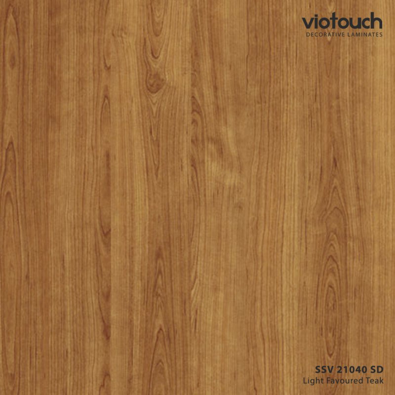 SSV 21040 SD - Light Favoured Teak